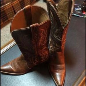 Cowboy boots